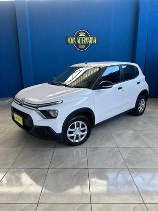 CITROËN C3 1.0 FIREFLY FLEX FEEL MANUAL